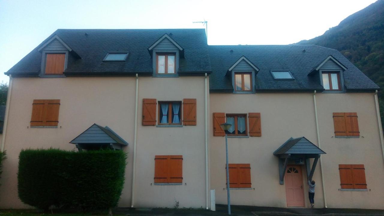 Residence Eterle Luz-Saint-Sauveur Dış mekan fotoğraf