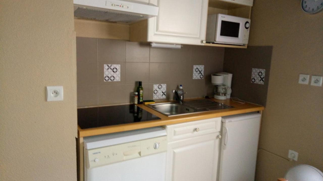 Residence Eterle Luz-Saint-Sauveur Dış mekan fotoğraf