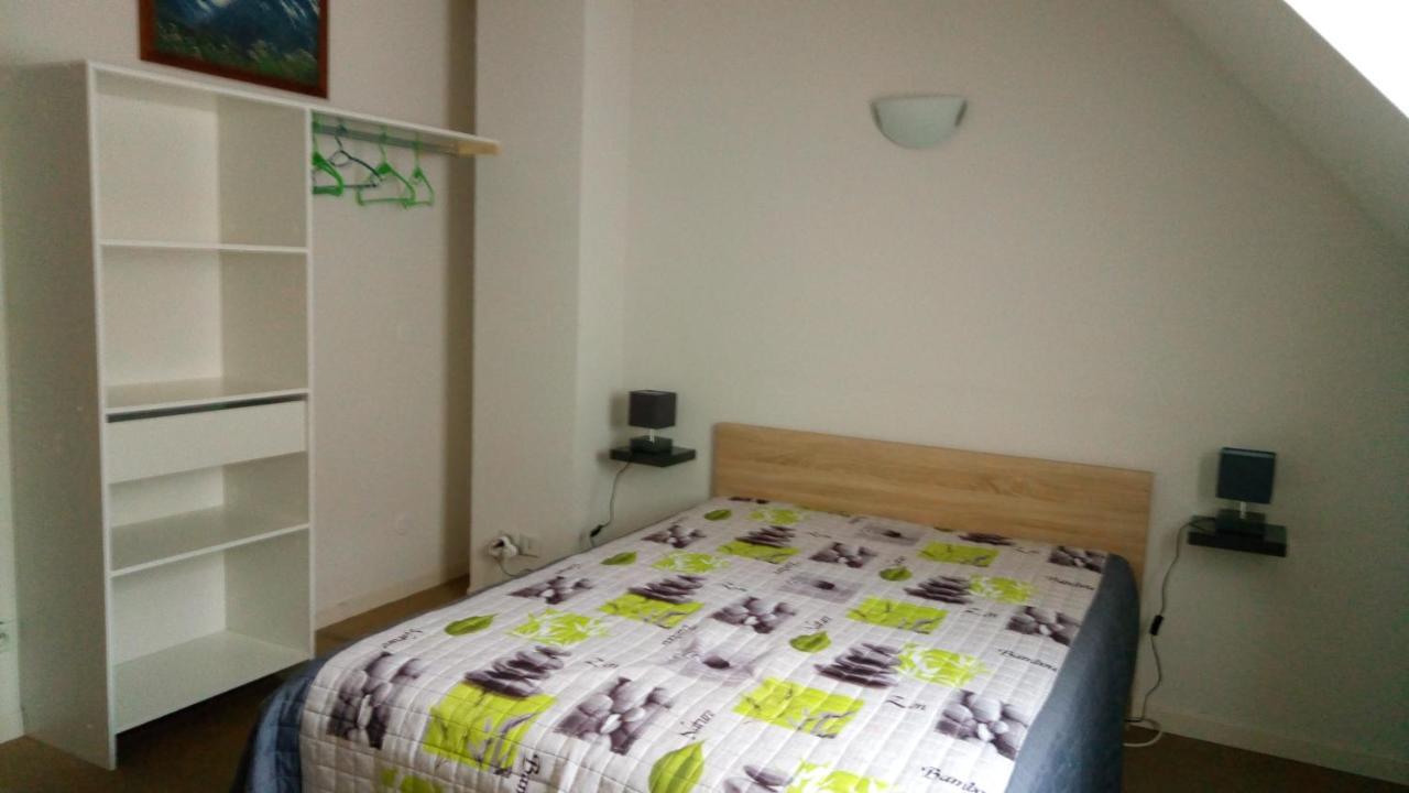Residence Eterle Luz-Saint-Sauveur Dış mekan fotoğraf