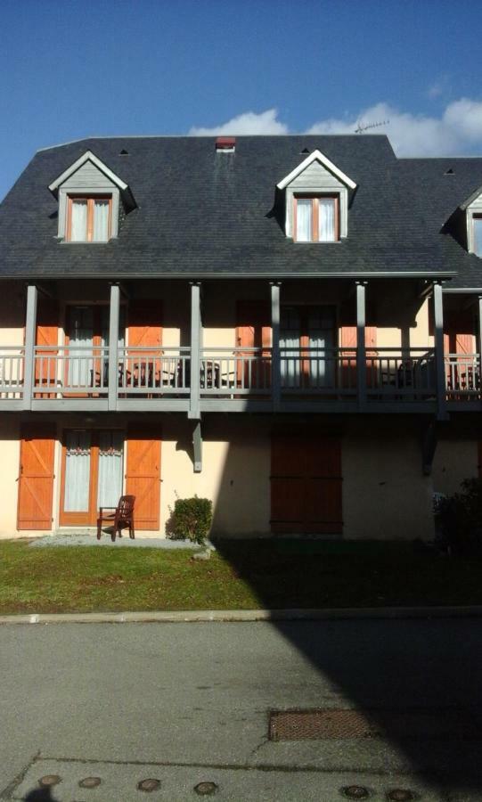 Residence Eterle Luz-Saint-Sauveur Dış mekan fotoğraf