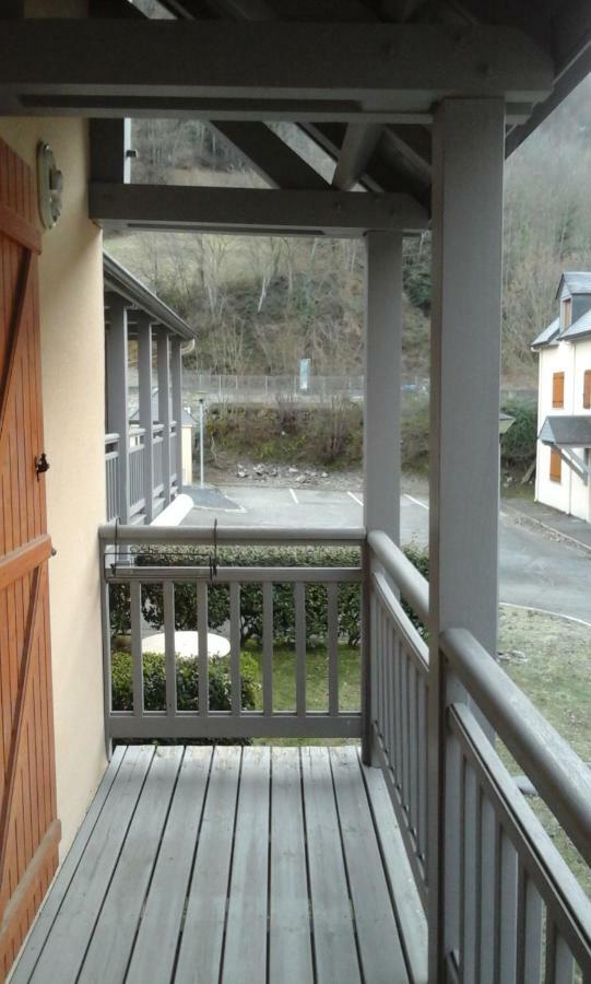 Residence Eterle Luz-Saint-Sauveur Dış mekan fotoğraf